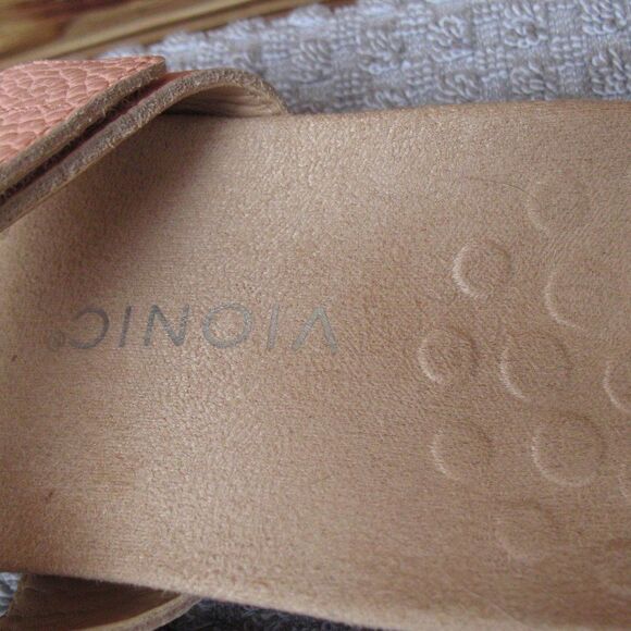 Vionic Jeanne Sandals Shoe - Picture 8 of 10